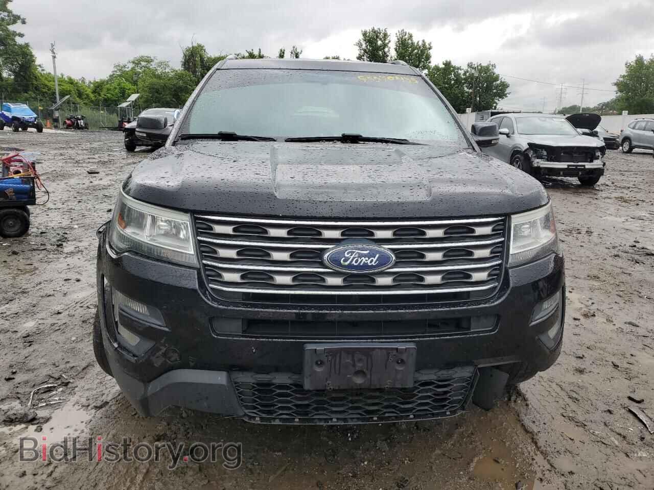 2017 FORD EXPLORER - VIN: 1FM5K8D83HGA06033 - Фото 5