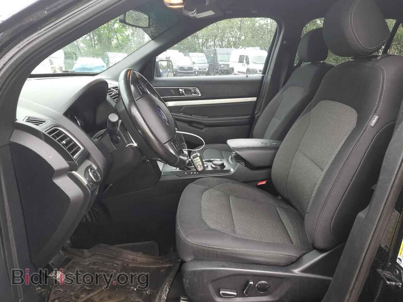2017 FORD EXPLORER - VIN: 1FM5K8D83HGA06033 - Фото 7