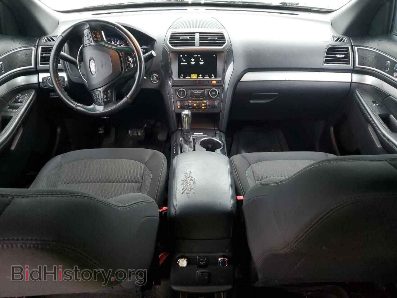 2017 FORD EXPLORER - VIN: 1FM5K8D83HGA06033 - Фото 8