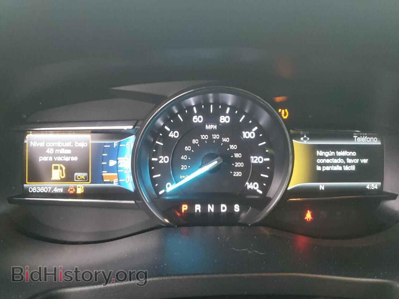 2017 FORD EXPLORER - VIN: 1FM5K8D83HGA06033 - Фото 9