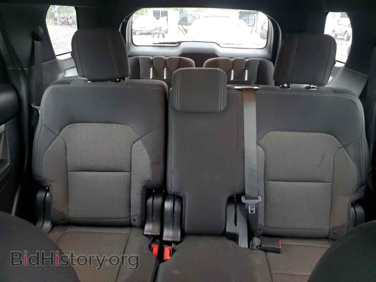 2017 FORD EXPLORER - VIN: 1FM5K8D83HGA06033 - Фото 10