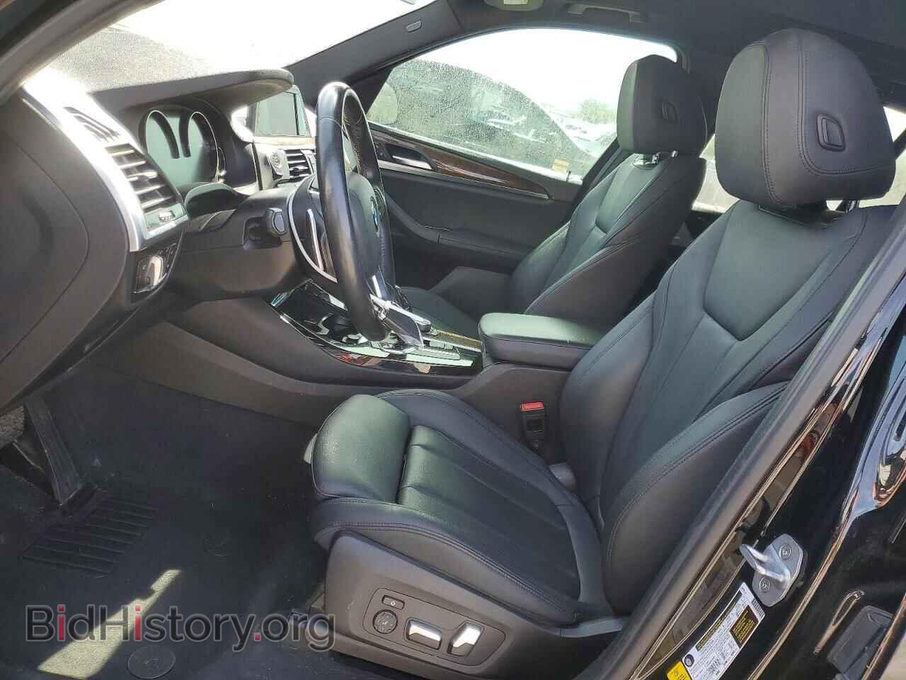 2019 BMW X3 - VIN: 5UXTR7C55KLE98671 - Фото 7