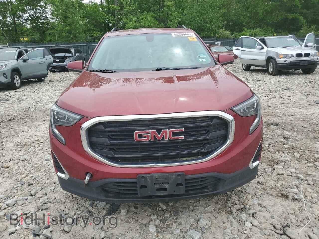 2019 GMC TERRAIN - VIN: 3GKALTEV6KL147502 - Фото 5