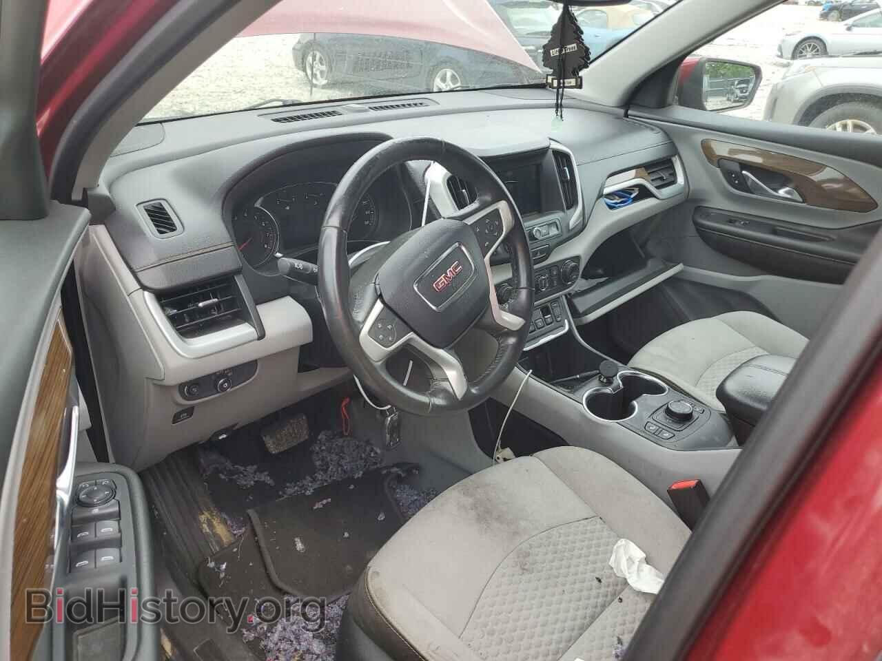 2019 GMC TERRAIN - VIN: 3GKALTEV6KL147502 - Фото 8