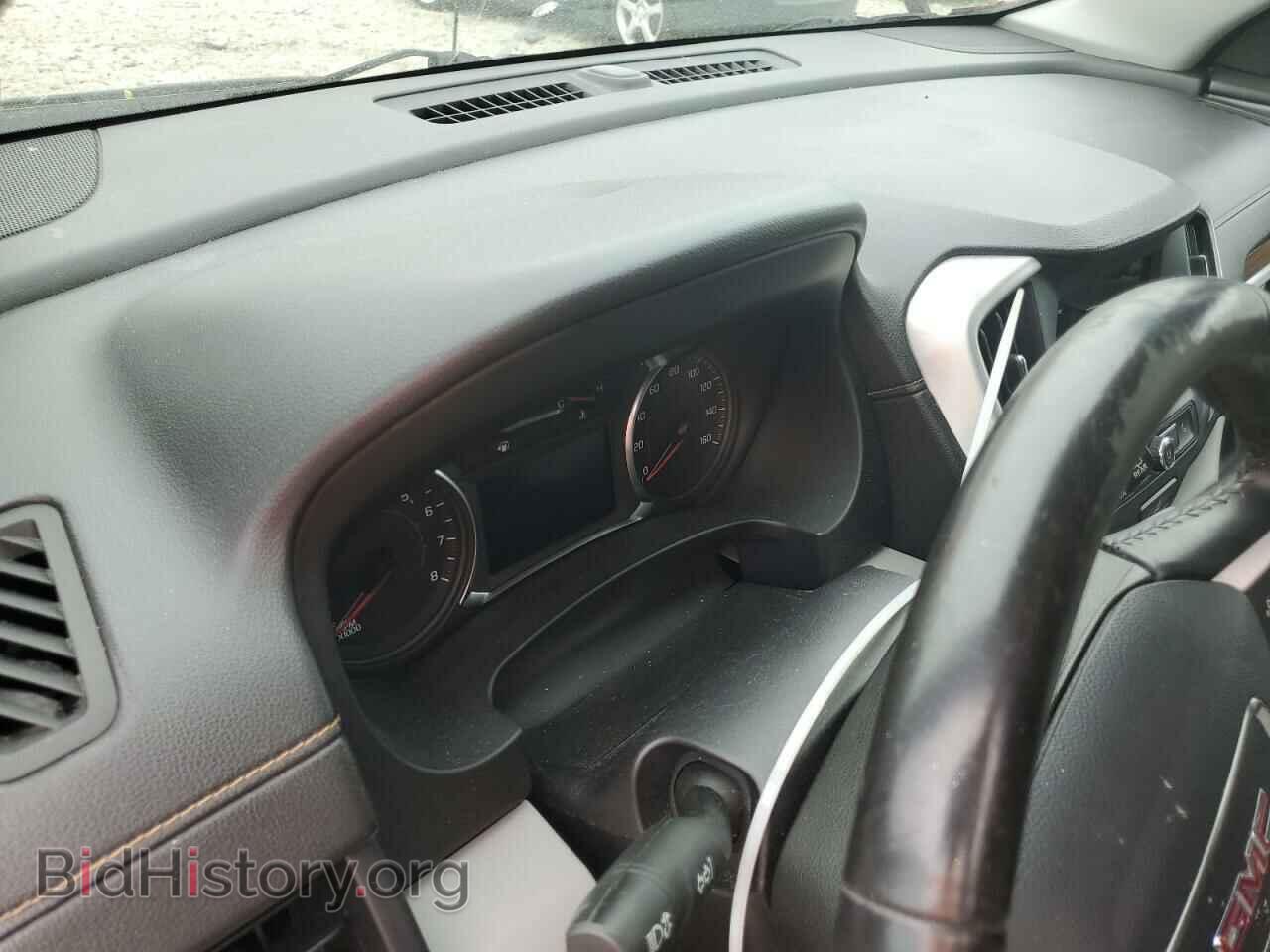 2019 GMC TERRAIN - VIN: 3GKALTEV6KL147502 - Фото 9
