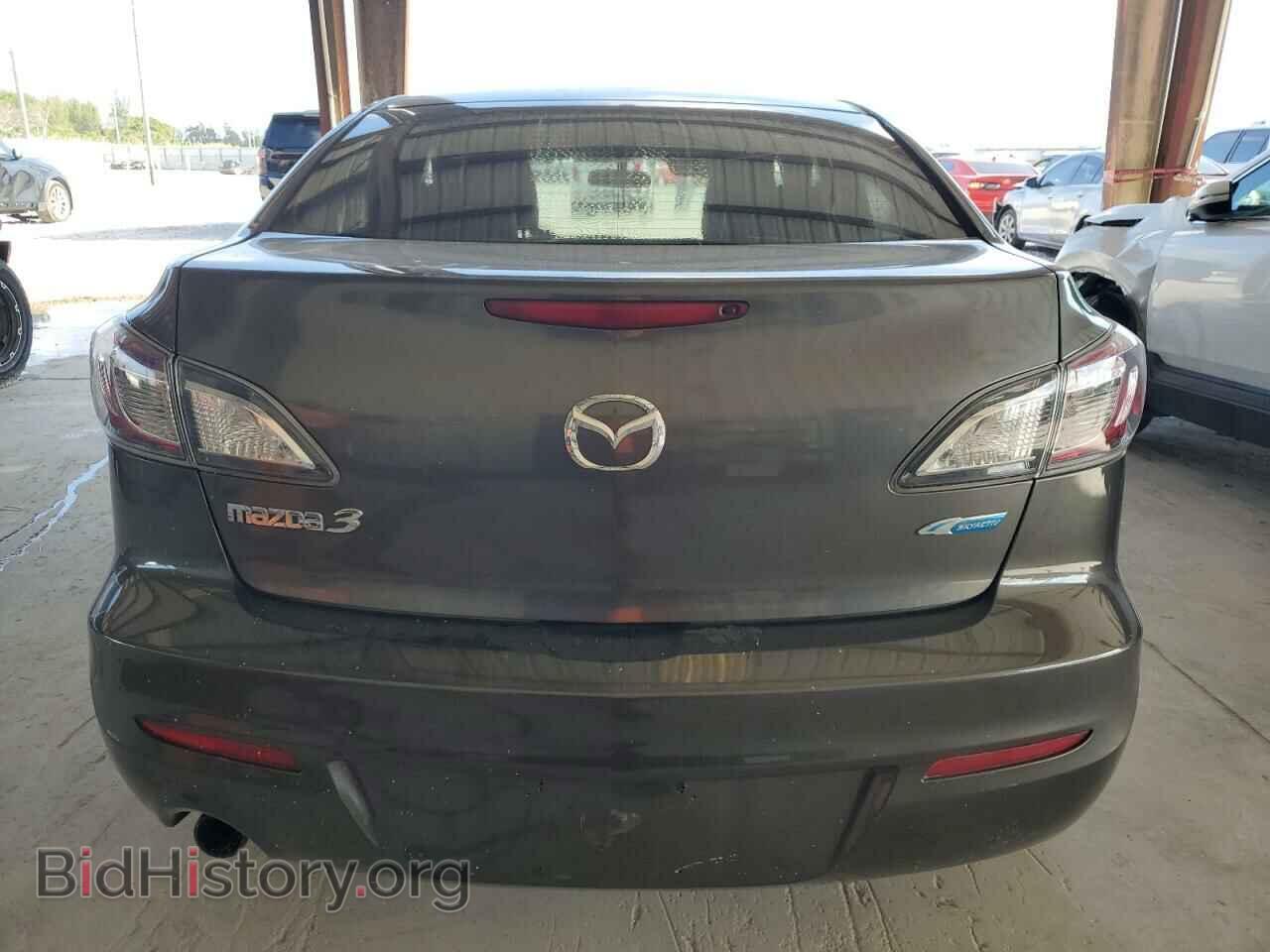 2013 MAZDA 3 - VIN: JM1BL1W72D1782702 - Фото 6