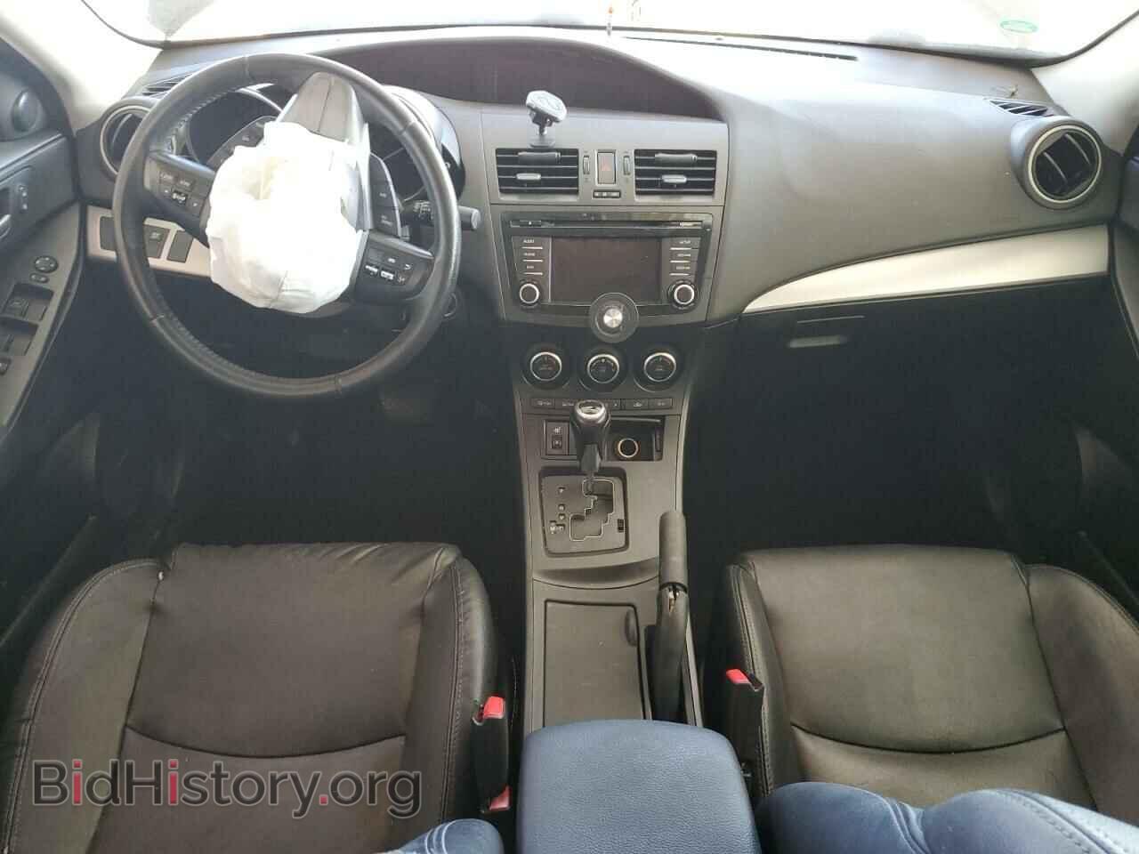 2013 MAZDA 3 - VIN: JM1BL1W72D1782702 - Фото 8