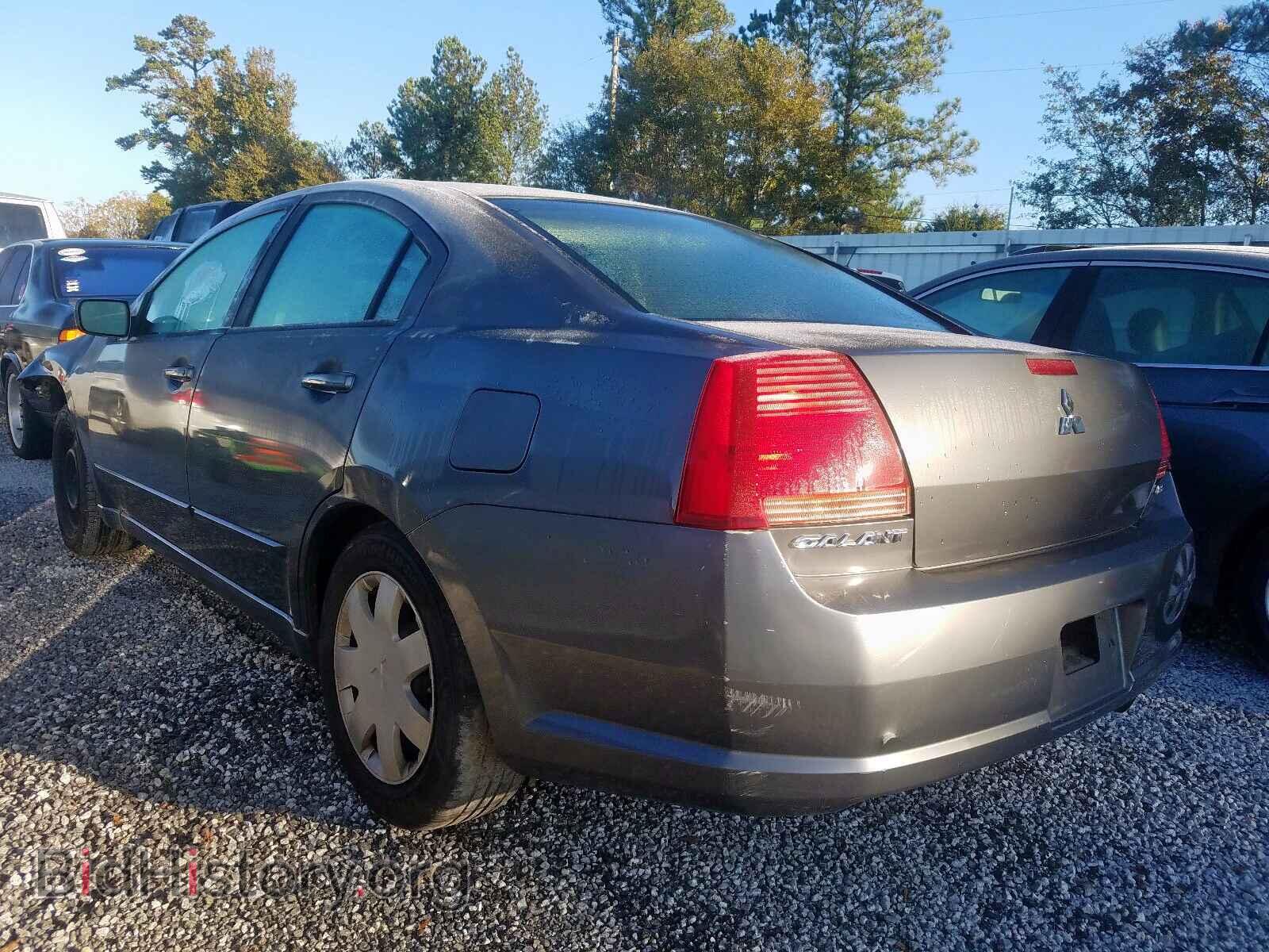 2005 MITSUBISHI GALANT - VIN: 4A3AB36FX5E052982 - Фото 3