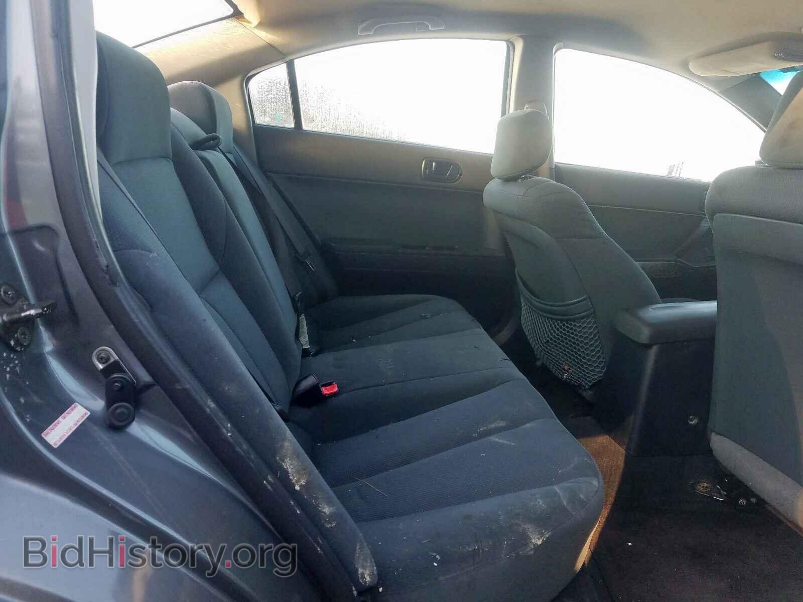 2005 MITSUBISHI GALANT - VIN: 4A3AB36FX5E052982 - Фото 6