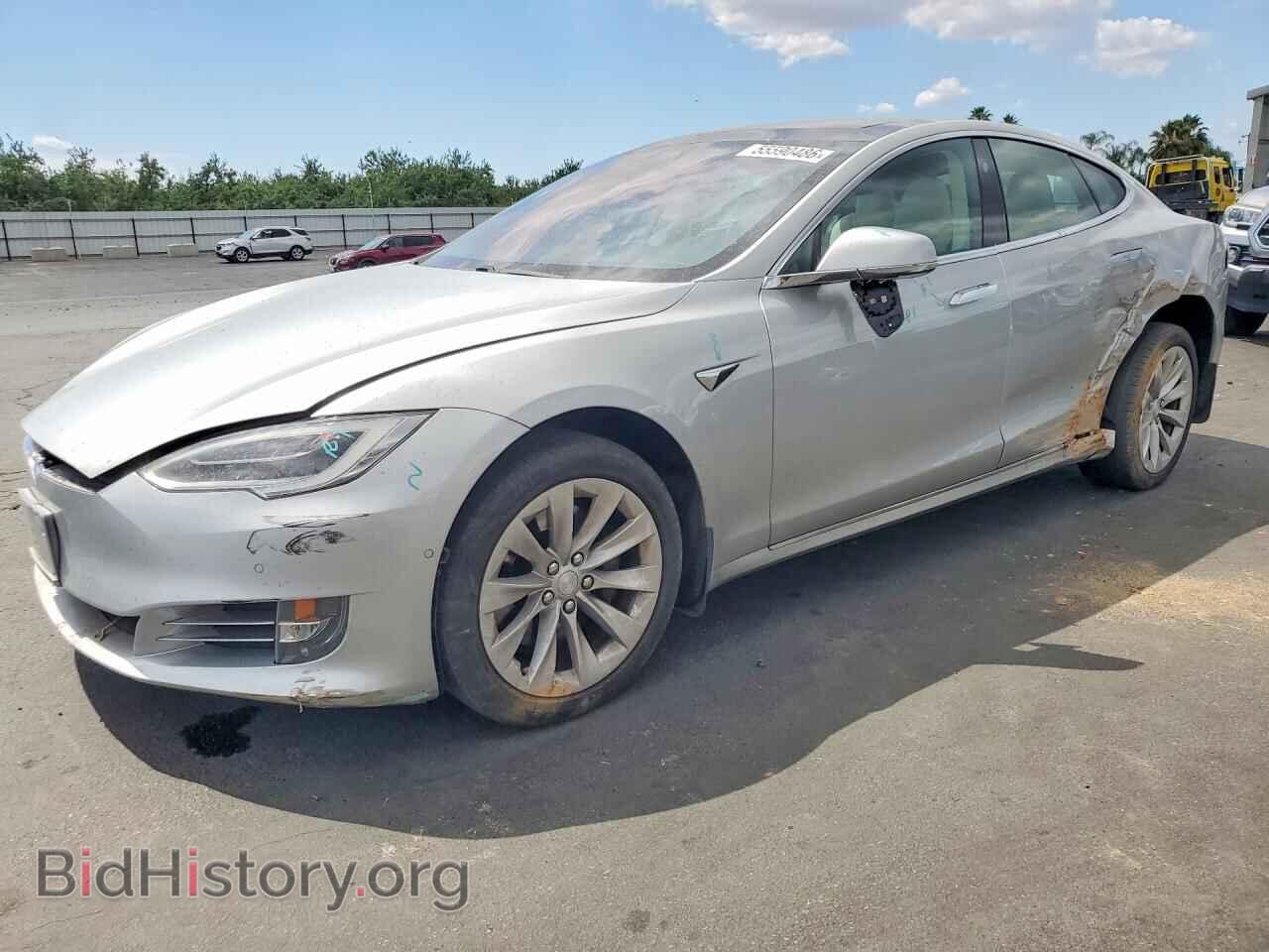 Photo 5YJSA1E27JF276751 - TESLA MODEL S 2018