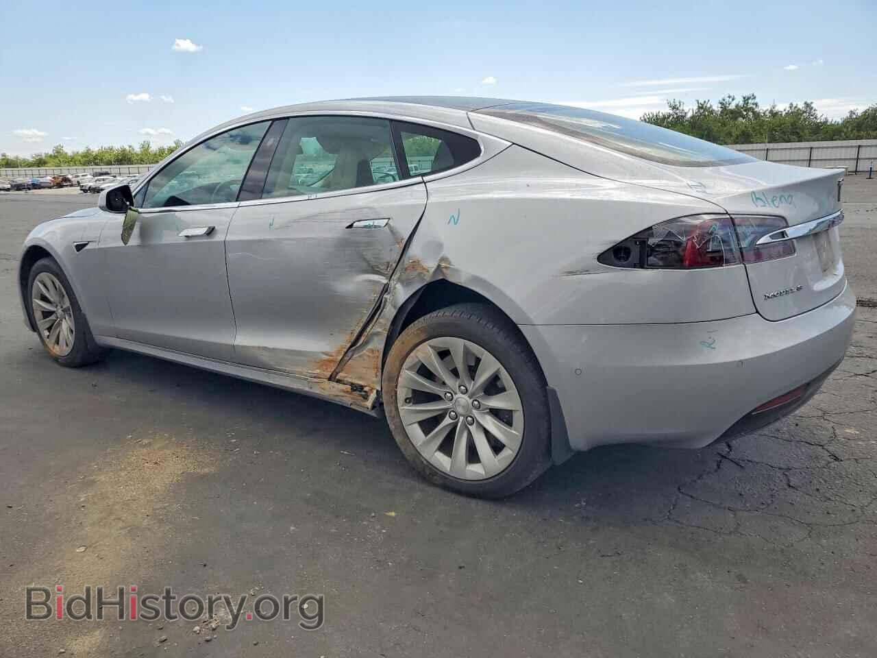 2018 TESLA MODEL S - VIN: 5YJSA1E27JF276751 - Photo 2