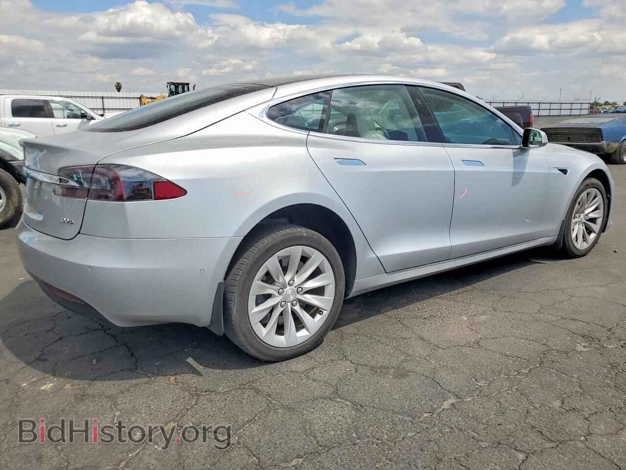 2018 TESLA MODEL S - VIN: 5YJSA1E27JF276751 - Photo 3
