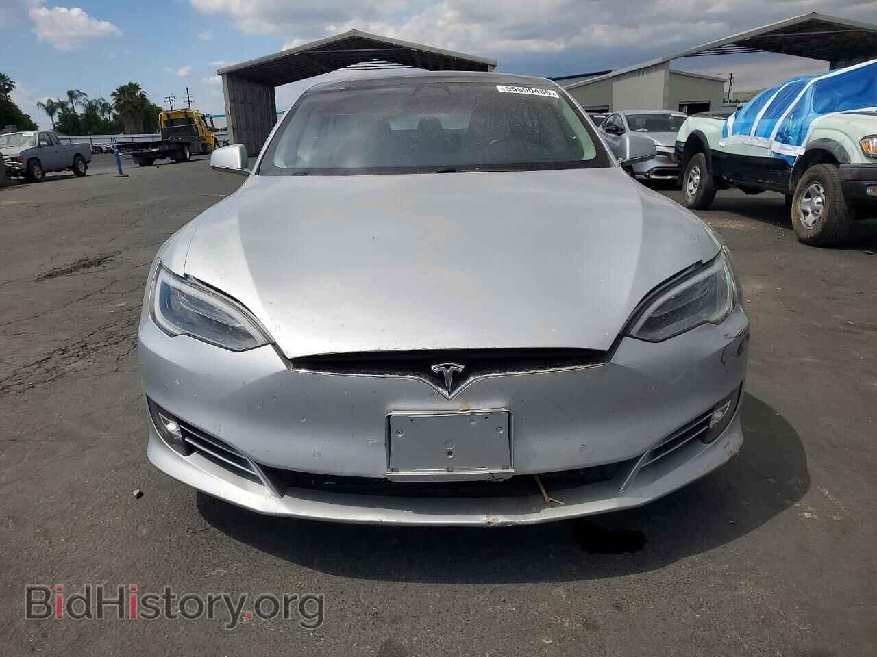 2018 TESLA MODEL S - VIN: 5YJSA1E27JF276751 - Photo 5