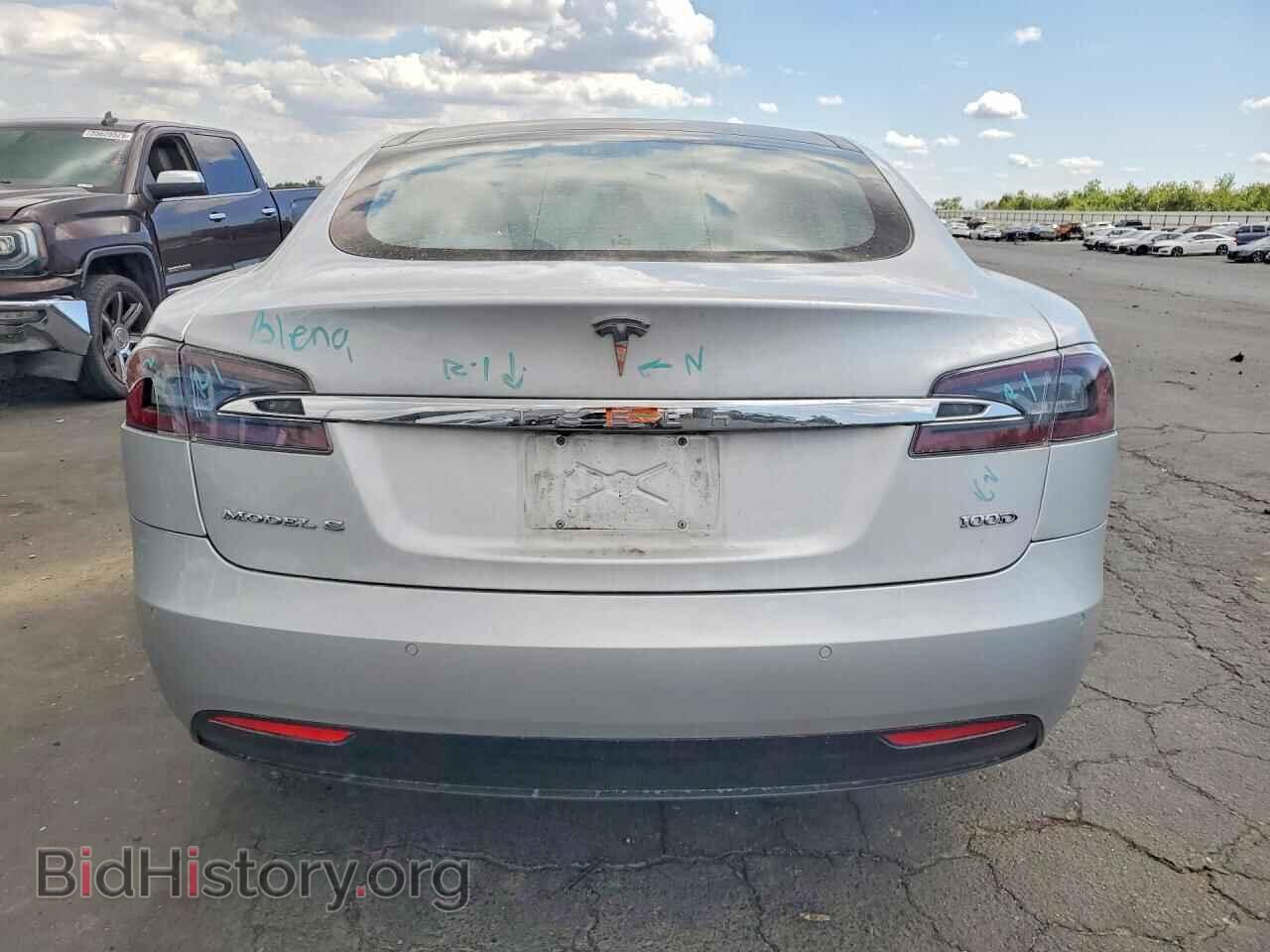 2018 TESLA MODEL S - VIN: 5YJSA1E27JF276751 - Photo 6