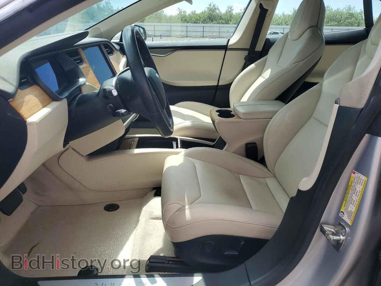 2018 TESLA MODEL S - VIN: 5YJSA1E27JF276751 - Photo 7
