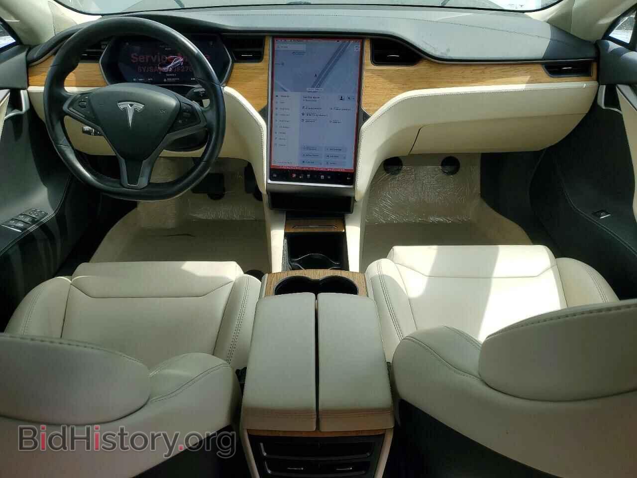 2018 TESLA MODEL S - VIN: 5YJSA1E27JF276751 - Photo 8