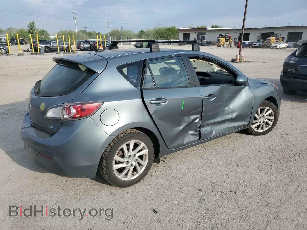 2012 MAZDA 3 - VIN: JM1BL1M72C1656647 - Photo 3