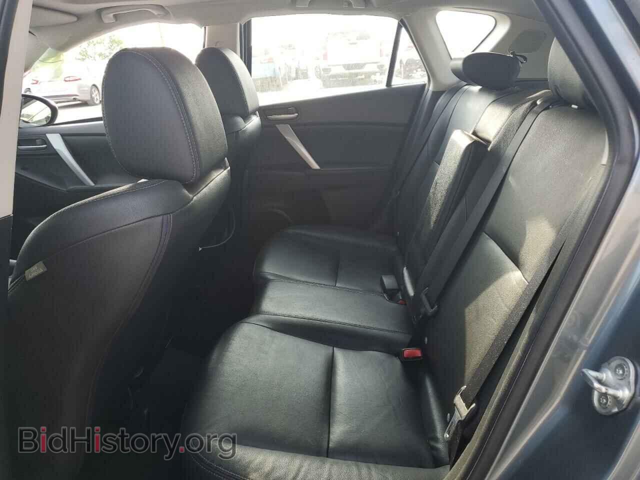 2012 MAZDA 3 - VIN: JM1BL1M72C1656647 - Photo 10