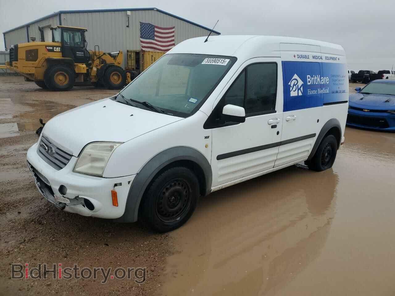 Photo NM0KS9BN6CT087323 - FORD TRANSIT 2012