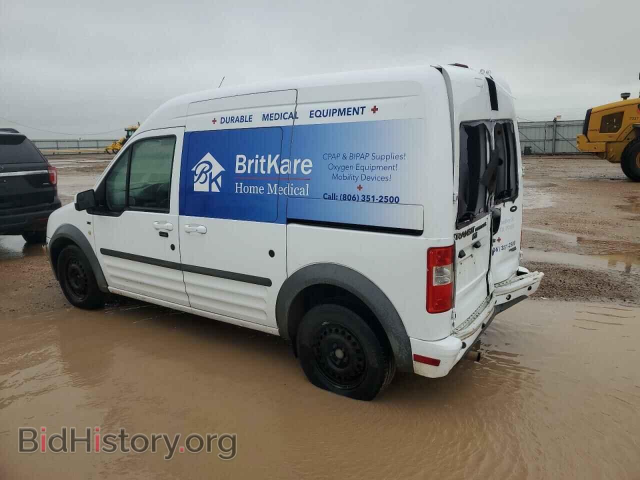 2012 FORD TRANSIT - VIN: NM0KS9BN6CT087323 - Фото 2