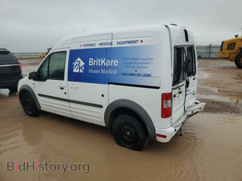 2012 Ford TRANSIT (VIN NM0KS9BN6CT087323) — фото 2 из 14