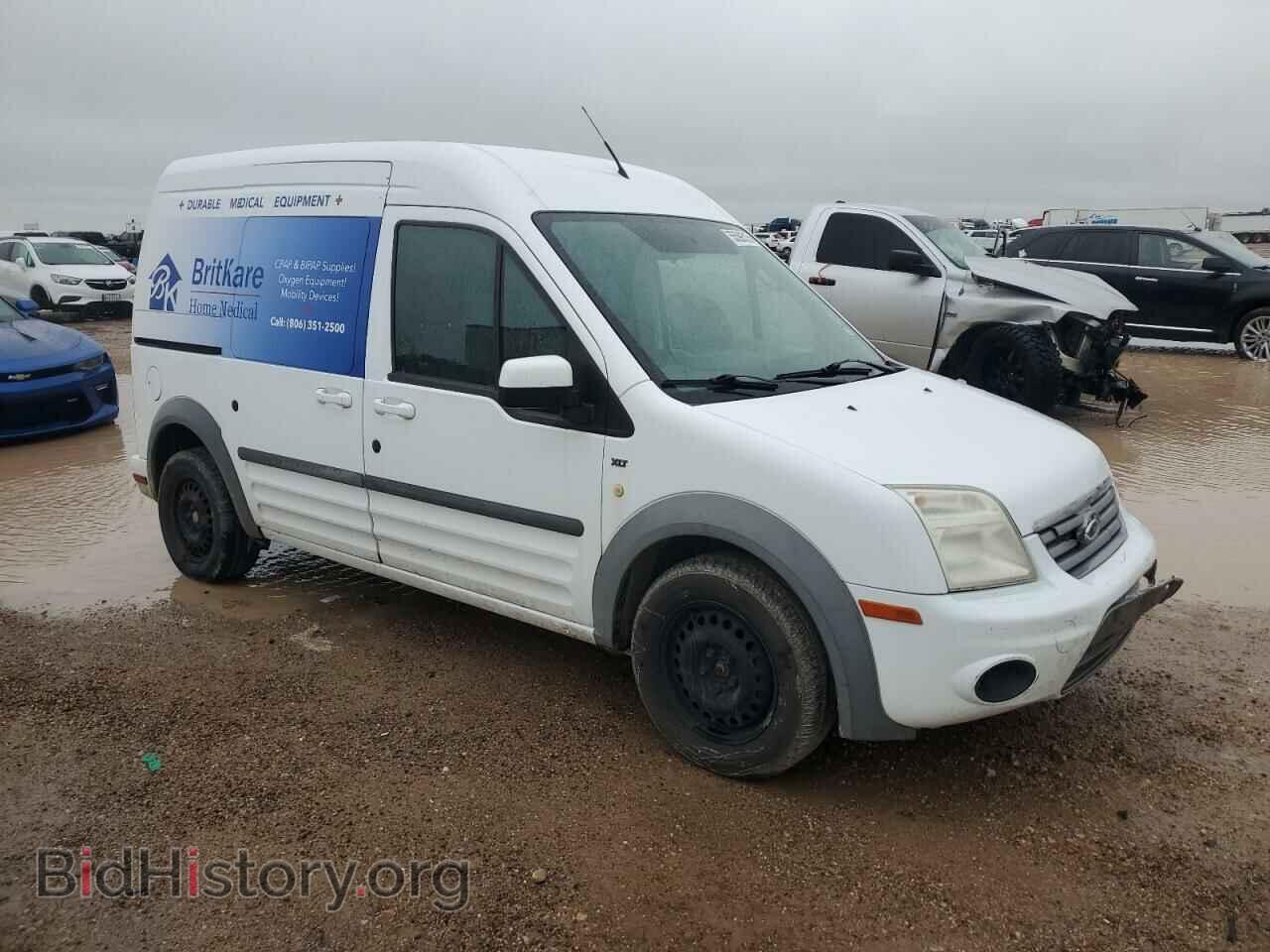 2012 FORD TRANSIT - VIN: NM0KS9BN6CT087323 - Фото 4