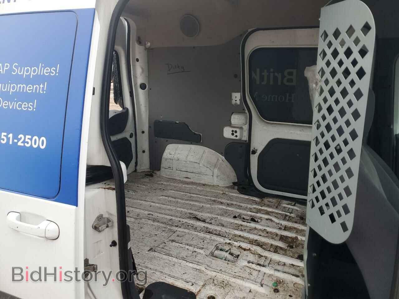 2012 FORD TRANSIT - VIN: NM0KS9BN6CT087323 - Фото 10