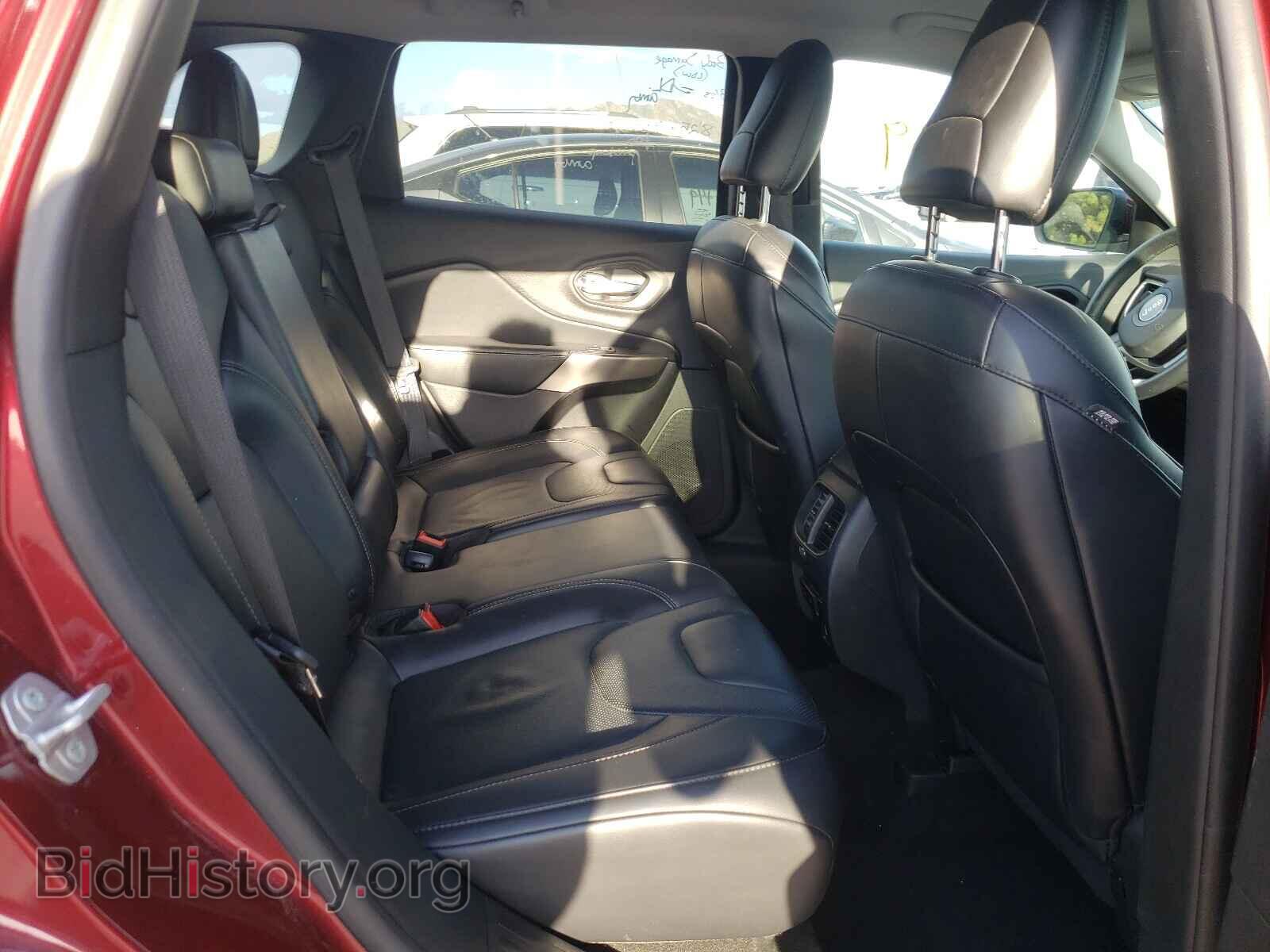 2019 JEEP CHEROKEE - VIN: 1C4PJLDB3KD427645 - Фото 6