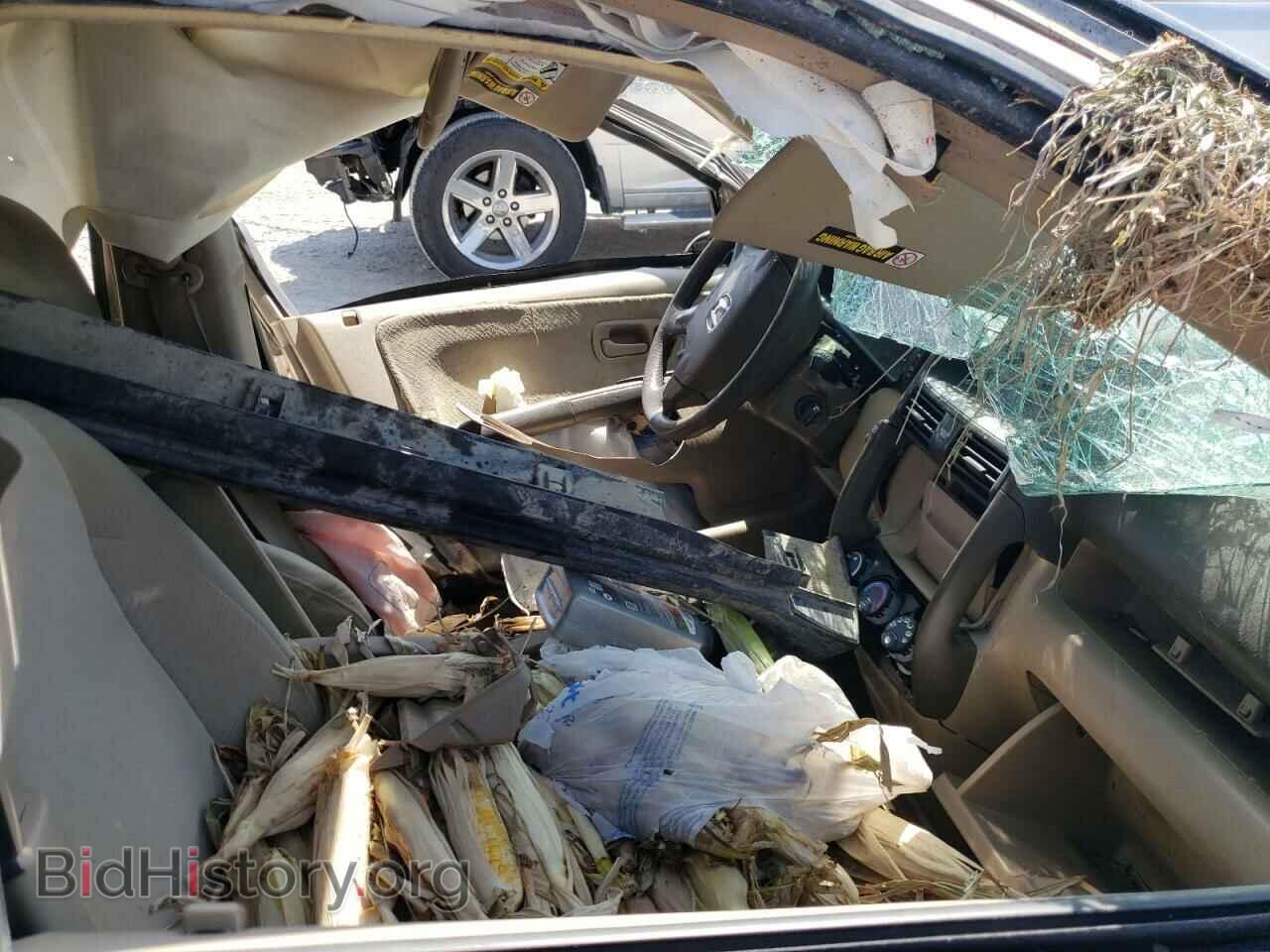 2006 HONDA CRV - VIN: JHLRD78896C033300 - Фото 5