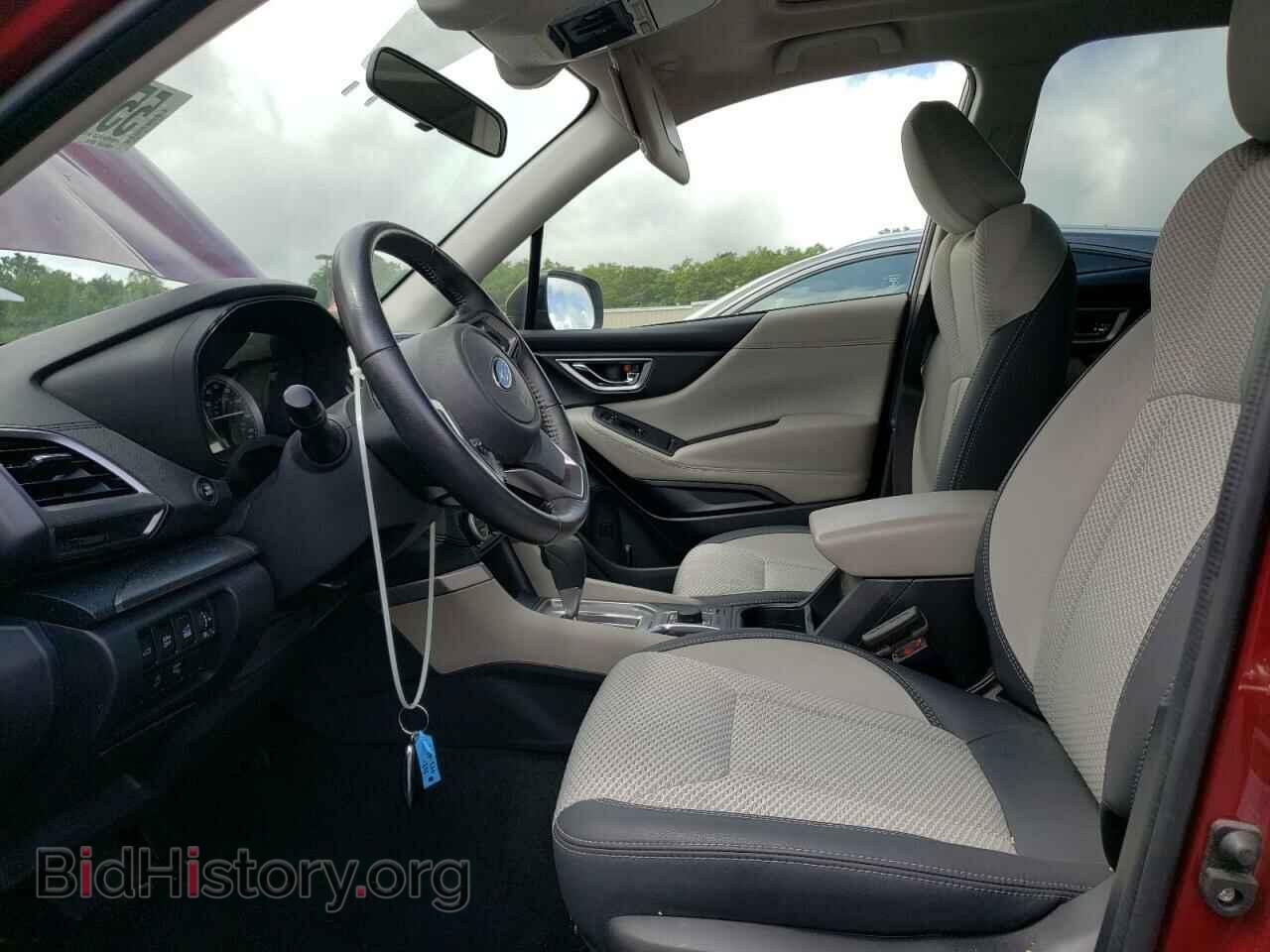 2021 SUBARU FORESTER - VIN: JF2SKAJCXMH467856 - Фото 7