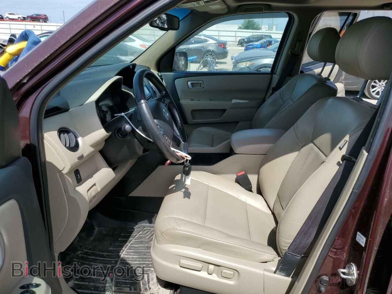 2015 HONDA PILOT - VIN: 5FNYF3H76FB005489 - Фото 7
