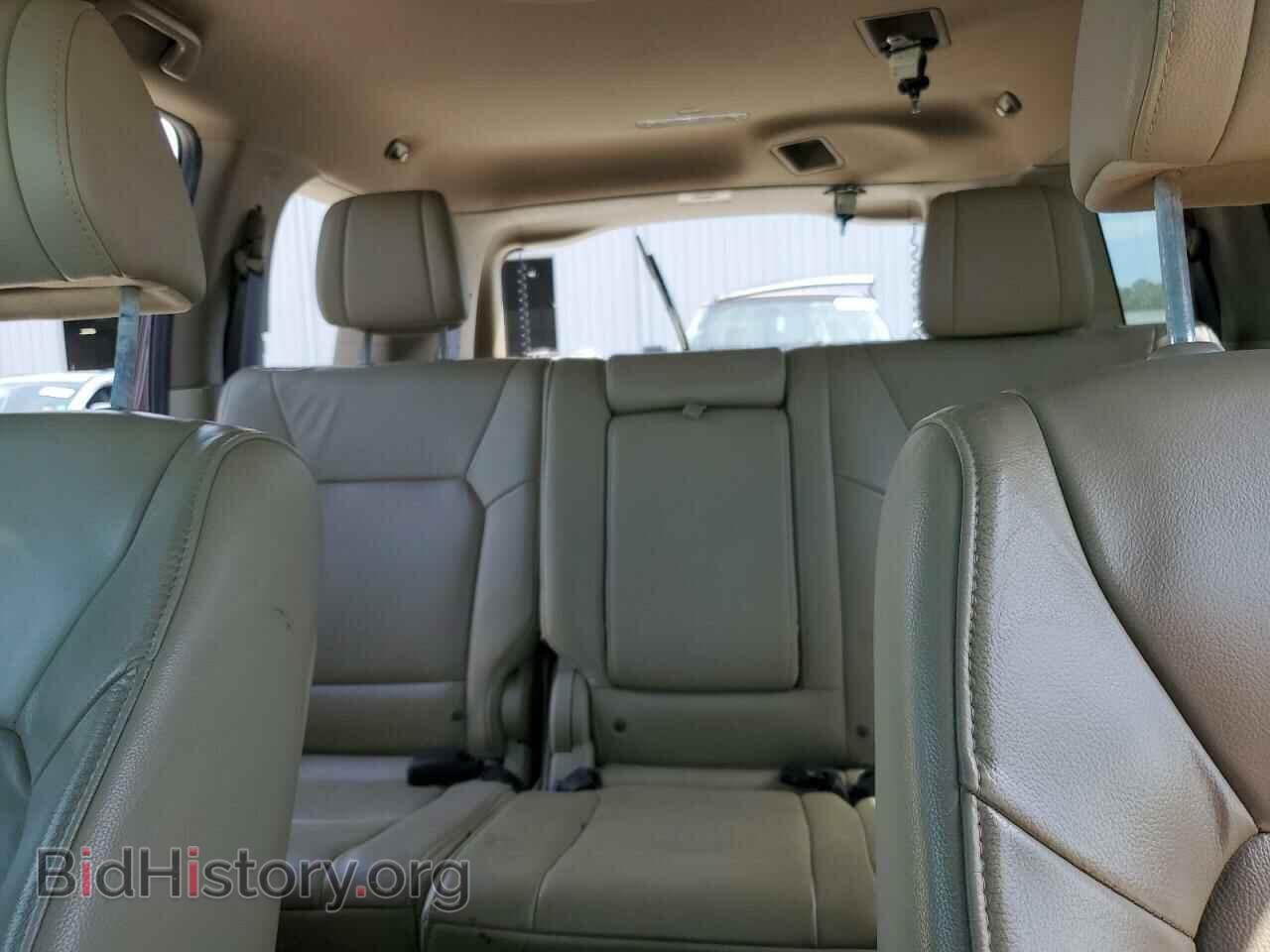 2015 HONDA PILOT - VIN: 5FNYF3H76FB005489 - Фото 10
