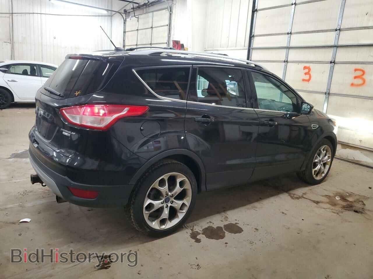 2013 FORD ESCAPE - VIN: 1FMCU9J99DUC24445 - Photo 3