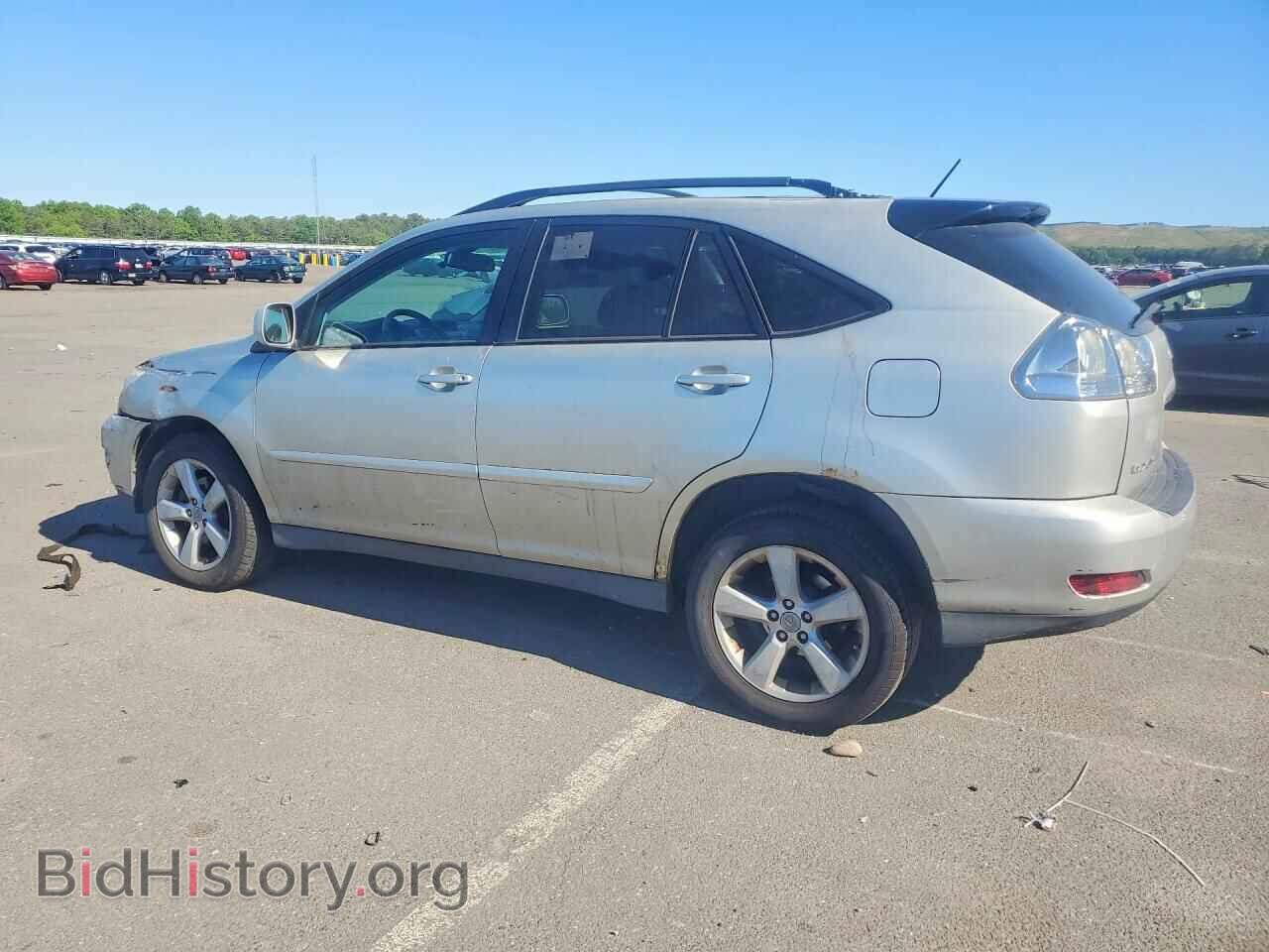 2007 LEXUS RX350 - VIN: 2T2HK31U07C046312 - Фото 2