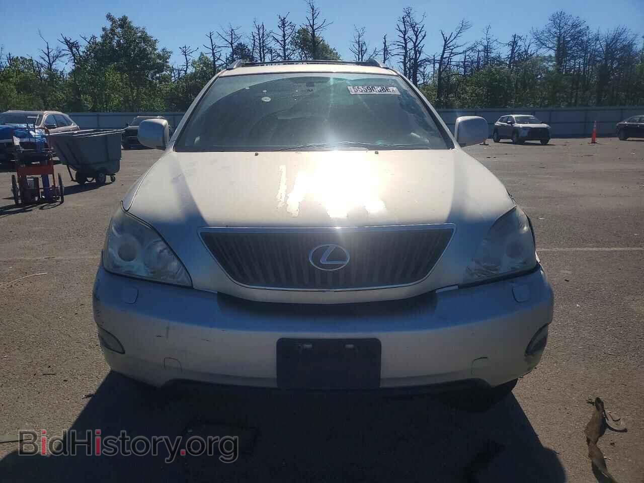 2007 LEXUS RX350 - VIN: 2T2HK31U07C046312 - Фото 5