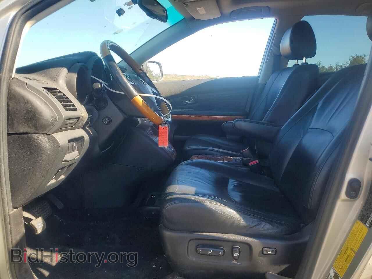 2007 LEXUS RX350 - VIN: 2T2HK31U07C046312 - Фото 7