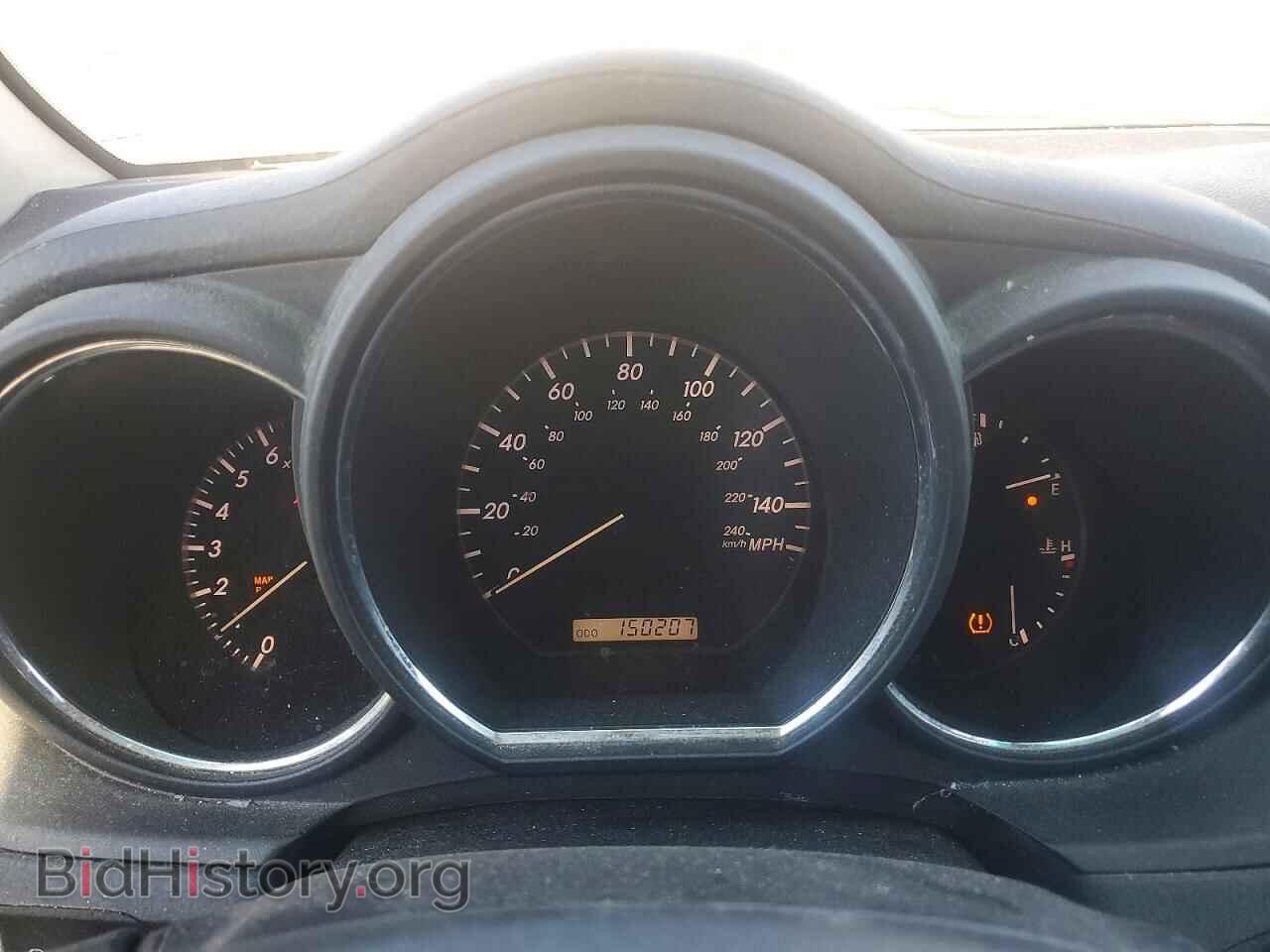 2007 LEXUS RX350 - VIN: 2T2HK31U07C046312 - Фото 9
