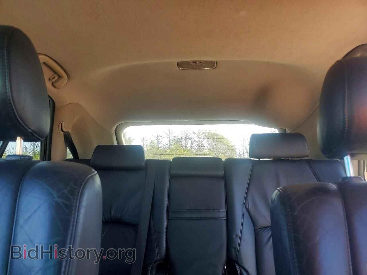 2007 LEXUS RX350 - VIN: 2T2HK31U07C046312 - Фото 10