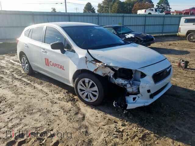 Photo 4S3GTAA66H3714143 - SUBARU IMPREZA 2017