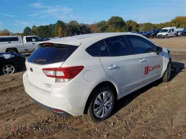 2017 SUBARU IMPREZA - VIN: 4S3GTAA66H3714143 - Фото 4