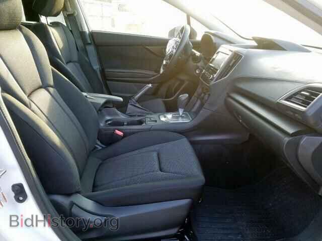 2017 SUBARU IMPREZA - VIN: 4S3GTAA66H3714143 - Фото 5