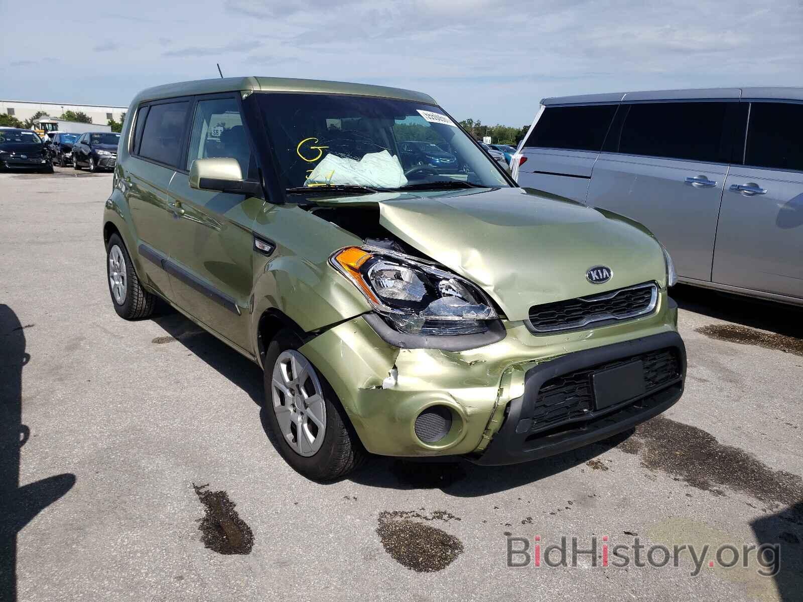 Фотография KNDJT2A55C7423296 - KIA SOUL 2012