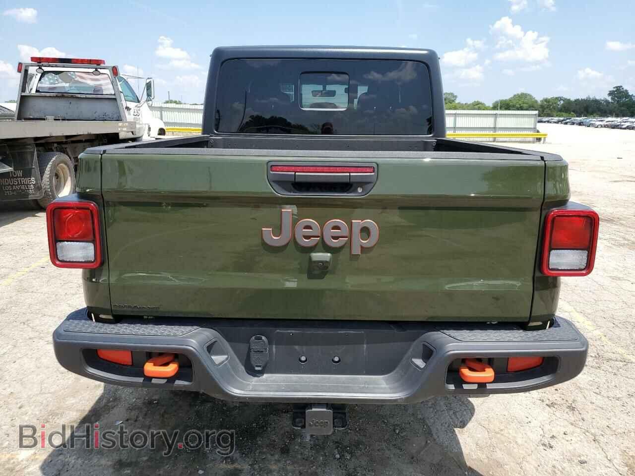 2021 JEEP GLADIATOR - VIN: 1C6JJTEG2ML568934 - Фото 6