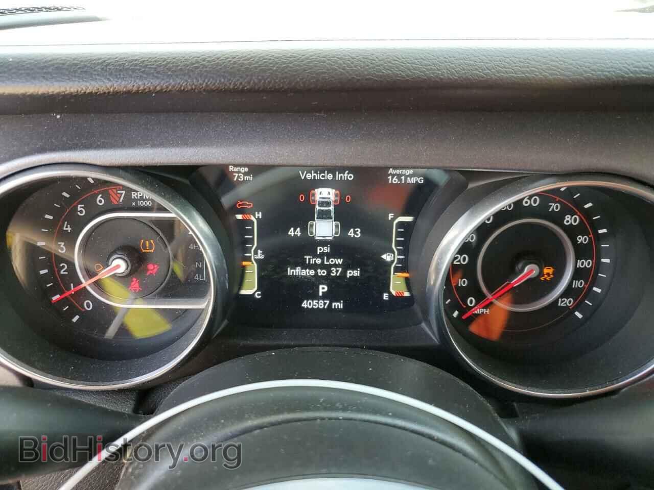 2021 JEEP GLADIATOR - VIN: 1C6JJTEG2ML568934 - Фото 9