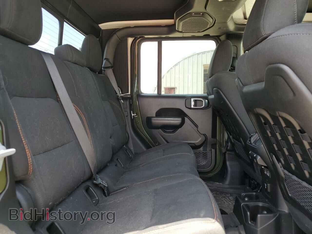 2021 JEEP GLADIATOR - VIN: 1C6JJTEG2ML568934 - Фото 10