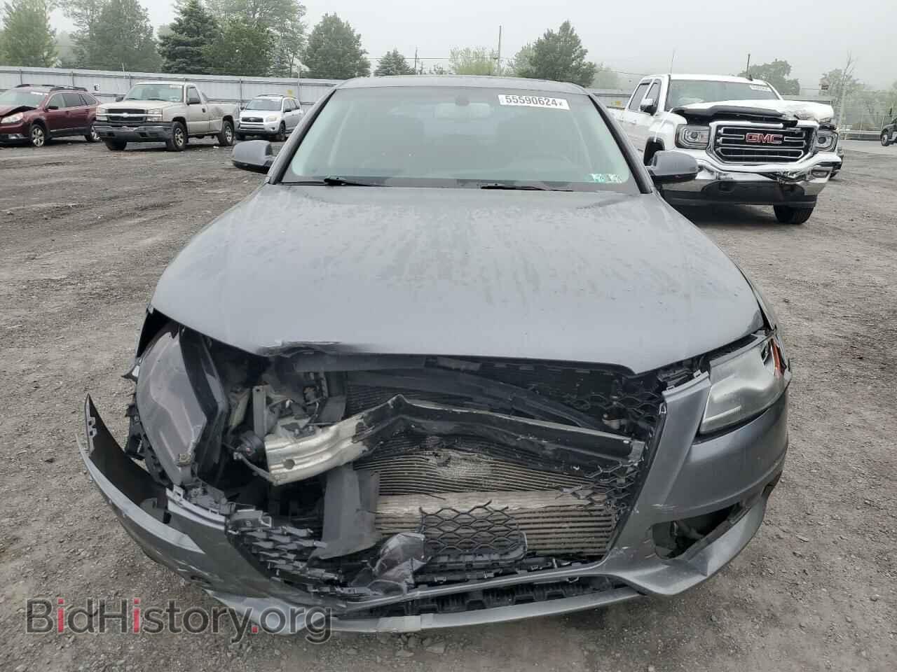 2012 AUDI A4 - VIN: WAUFFAFL6CA098236 - Photo 5