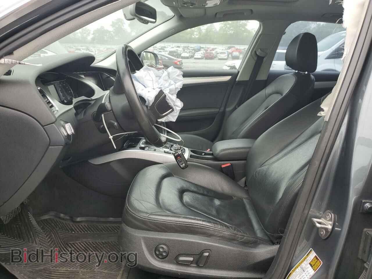 2012 AUDI A4 - VIN: WAUFFAFL6CA098236 - Photo 7