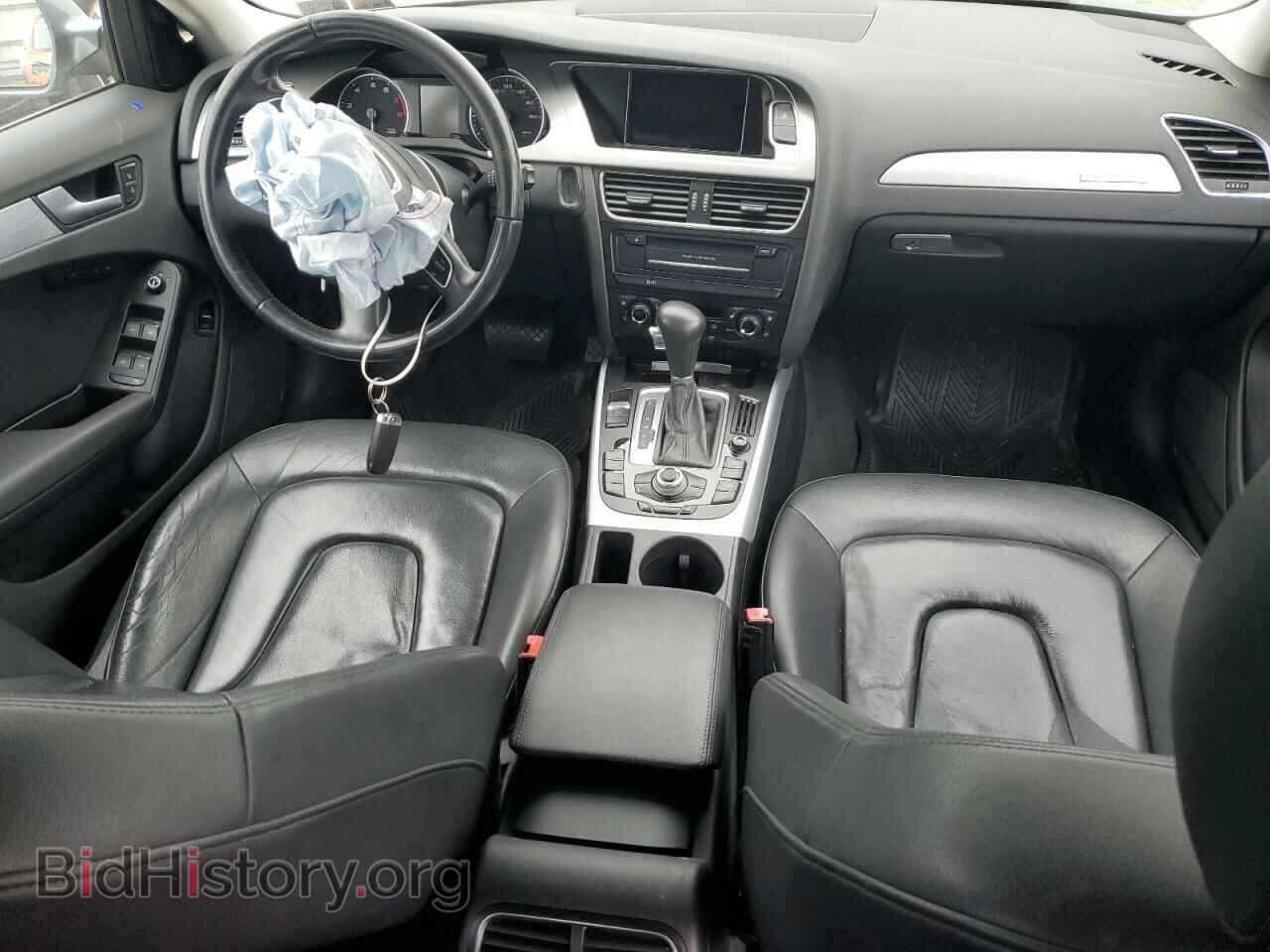 2012 AUDI A4 - VIN: WAUFFAFL6CA098236 - Photo 8