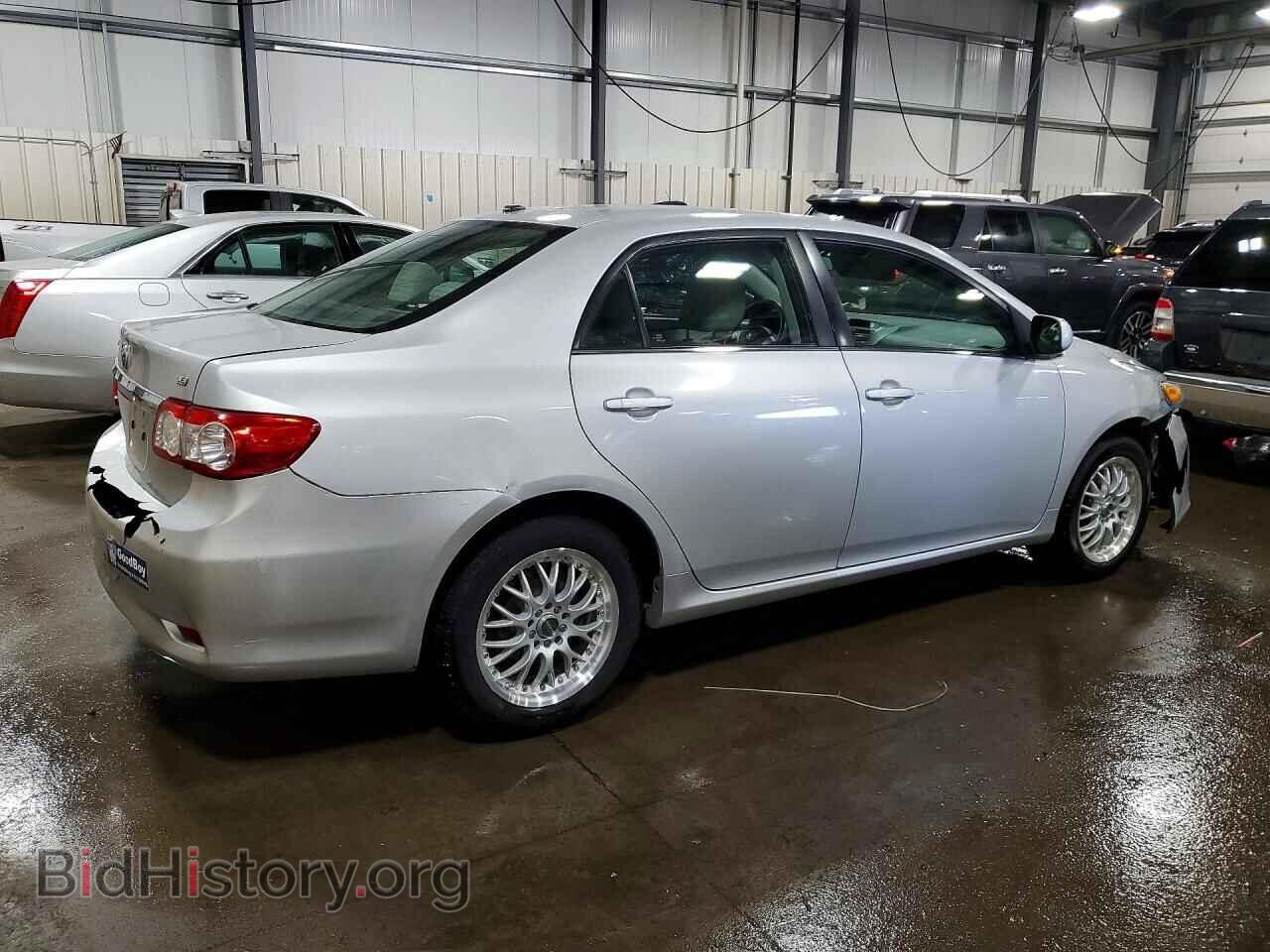 2013 TOYOTA COROLLA - VIN: 2T1BU4EE4DC950298 - Фото 3