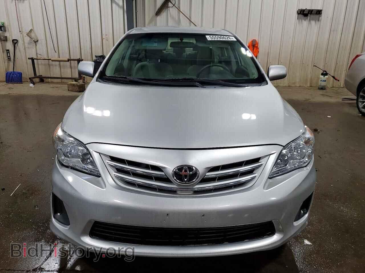 2013 TOYOTA COROLLA - VIN: 2T1BU4EE4DC950298 - Фото 4